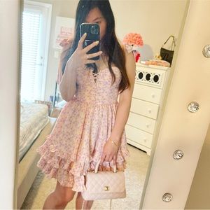 Catalina adeirlina dress